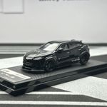 Flame 1/64 Scale Lamborghini Urus LBWK Black Diecast Car Model Gift Toy NIB