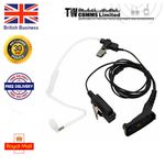 Motorola MTP6550, MTP6650 Acoustic Tube Earpiece