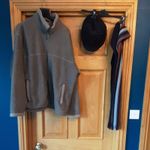 Bundle Of Mens Clothes XL  marks and Spencer fleece John Lewis cap scarf