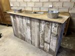 Rustic Bar