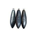 Sea fishing weights 3oz, 4oz, 5oz and 6oz available in 5, 10 & 20 pack - UK