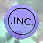 INC.redible Party Recharge Under Eye Masks 20 Pairs Purple Vegan Cruelty-Free