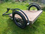 Surly Ted Trailer and Hinch