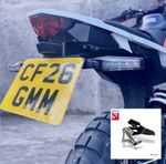 KTM 125 / 390 SMC R / Enduro R / Adventure   Tail Tidy   *Plug&Play* 2025 2026