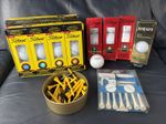 Collectible Golf Bundle - Mix Of Fitleist, Strata, Tees & Balls