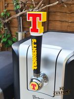 Perfect Draft Tap Handle - Tennents – for PerfectDraft Pro and Standard