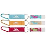 Trespass Kist SPF 30+ Sports Lip Balm - Mint, Strawberry or Vanilla