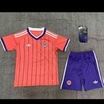 Kids Boys Girls Scotland Away Kit 2026 World Cup | Size 24 For 8-9 Years