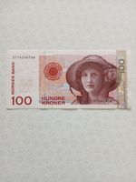 Norway 100 Kroner 2006 Banknote - Lot 2