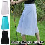 Outdoor UltraLight Thin Rain Skirt Waterproof Kilt Packable Windbreak  Skirt 