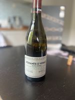 Domaine Romanée-Conti Romanee St Vivant 2004 Empty Bottle with Cork