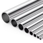 Stainless Steel 304 Grade Round Tube Pipe Tubing Diameter 8mm-325mm Length 100mm