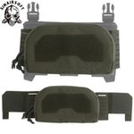 Tactical Pincer Placard Triple Magazine Pouch MOLLE Front 2nd Layer Admin Pouch