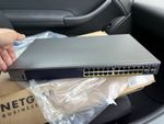 Guide 24-Port Gigabit PoE+ Smart Managed Pro Switch With 4 SFP Ports GS7 28TPV2
