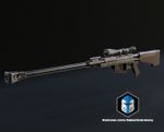 Anti-Materiel Rifle - Cosplay prop - DIY Kit