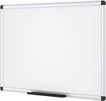 Viz Pro Magnetic Drywipe Whiteboard 600x450 900x600 1200x900mm 1500x1200mm