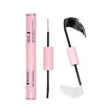 Lash Bond and Seal Eyelash Glue For Individual Cluster Lashes Waterproof 2-in-1