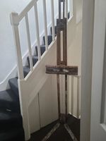 Antique c1902 Windsor & Newton Folding Radial Easel Gallery Display