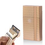Cigarette Case for Roll Ups, Cigarette Case, Drop Resistance Plastic Cigarette 
