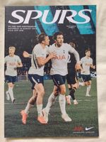 TOTTENHAM SPURS v HOFFENHEIM PROGRAMME 15.08.2026 PRE-SEASON FRIENDLY LONDON