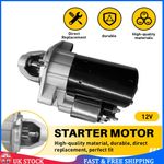UPRATED RELIABLE 1.3 kW for BMW M3 3.2 E46 STARTER MOTOR 12V 12.41-7-834214 New