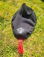Childrens Palm Black Neoprene Kayak Spray Deck - Fits Dagger Dynamo Kayak
