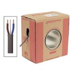 Prysmian Cable 6242Y Twin And Earth 13.1mm Grey 6mm² Flat Indoor Drum 50m