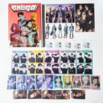 PLAVE Photocard, Postcard, Bookmark 4th Mini Album 'Caligo Pt.2' PHOTOBOOK Ver.