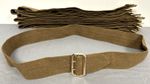 x10 British FAD No.2 Tunic Waist Belt Military Job Lot