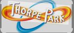 Thorpe Park Theme Park Attractions Ticket - Valid for August 26th