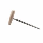 Violin Peg Hole Reamer Wear-Resistant Violin Peg Reamer Easy Usage for Workshop