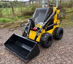 Brand New 2026 Mini Skid Steer Loader