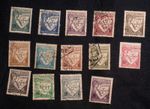 1933 Lusiadas Mozambique Stamps