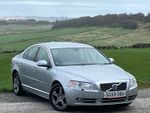 +++2009 59 VOLVO S80 2.5T SE LUX MANUAL 221 BHP 4 DOOR SALOON+++