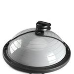 Half Balance Ball Trainer BOSU Stability Core Yoga Pilates Home Gym