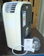Powerful 14000BTU Home Office Air Conditioner 3-in-1 with Remote Control