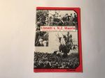 Llanelli  v New Zealand Maoris  1982 Rugby Union programme