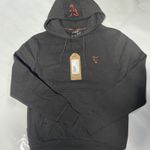 Fox Men’s Small Carp Fishing Hoodie Jumper Brand New Tags Sealed Black Orange