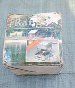 Optimus 199 Camping Stove