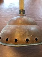 Superb Antique Vintage Laundry Copper Simplex No.9 Posser Plunger possible 1920s