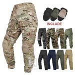KRYDEX Gen3 Combat Trouser with Knee Pads Tactical Hunting Pants Clothing 