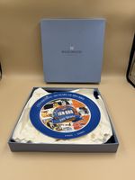 Wedgwood Limited Edition Collector’s Plate 100 Years Irn Bru 1901 - 2001 Boxed