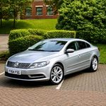 2015 VOLKSWAGEN PASSAT CC 2.0TDI SPORT EXECUTIVE 170BHP