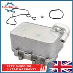 Engine Oil Cooler for Audi A4 A5 A6 A7 A8 Q5 Q7 For VW Touareg 3.0TDI 059117021R