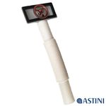 Astini, RAK, Rangemaster, Caple Antique Copper Kitchen Sink Overflow Waste Kit