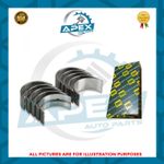 BMW 3.0D N57306 D-N57D30 CRANKSHAFT MAIN & CON ROD BEARINGS SET - STANDARD