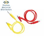 Super Rod SRR1R2 Testing Board R1 PZ1 RCBO�s & Standard R2 PZ2 Link Test Tool