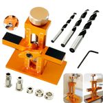 Woodworking Cabinet Door Installation Jig Cabinet Closet Door Quick Positioning