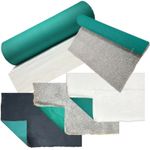 Vet Bedding | Traditional Green Backing Anti Bacterial Whelping Dogs Cats Rabbit