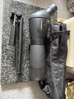 Maginon Spotting Scope 20-40-60 with Alloy Tripod And Carry Case